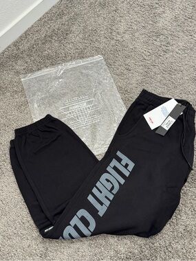 *NEW* FLIGHT CLUB Los Angeles Sweat Pants Size M